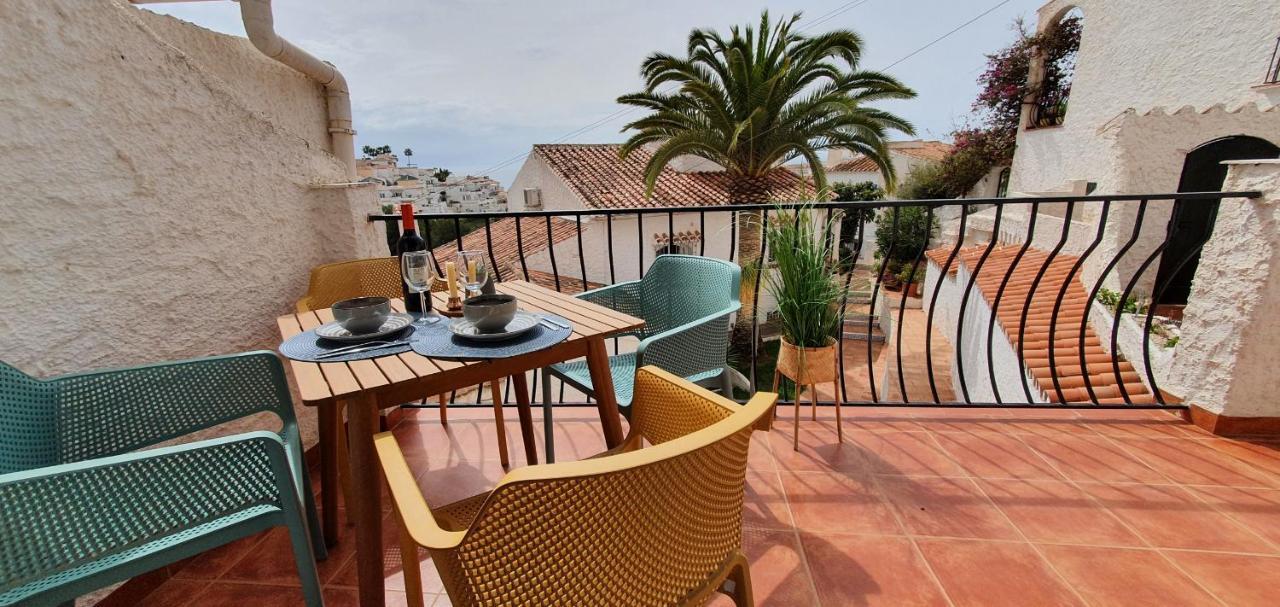 Appartement Ap339 Alhama-La Oliva à Nerja Extérieur photo