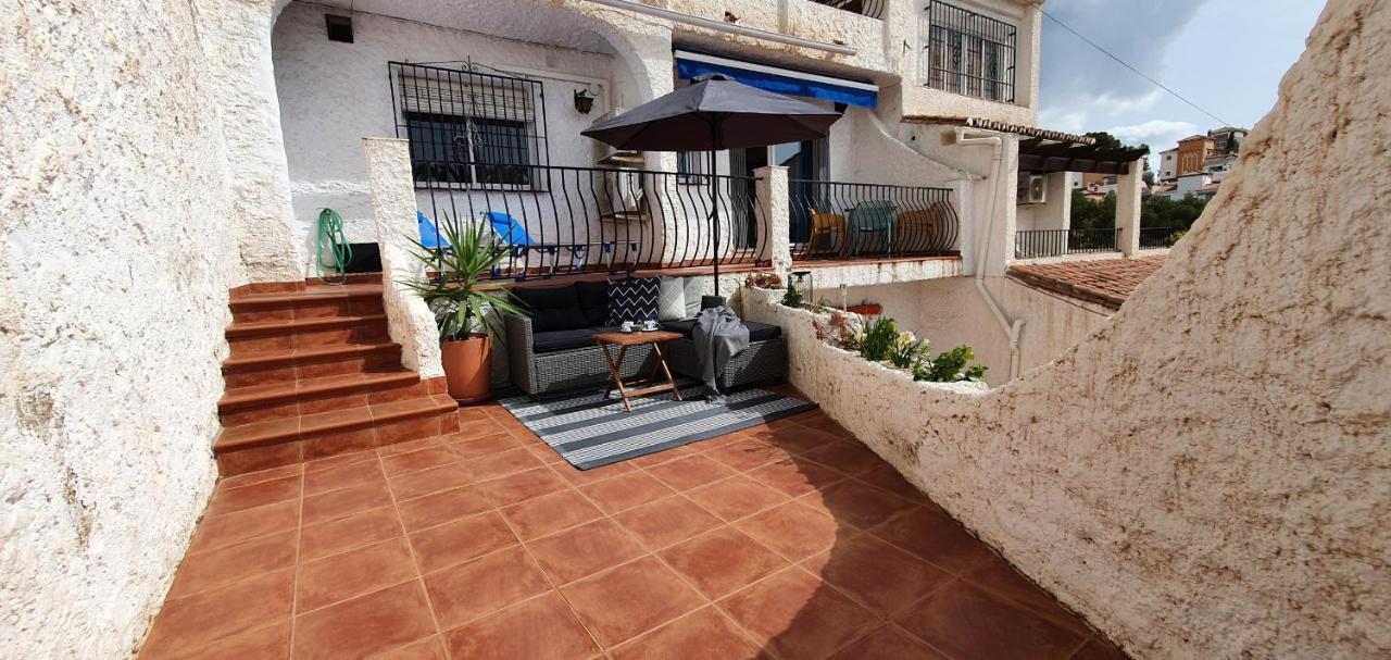 Appartement Ap339 Alhama-La Oliva à Nerja Extérieur photo
