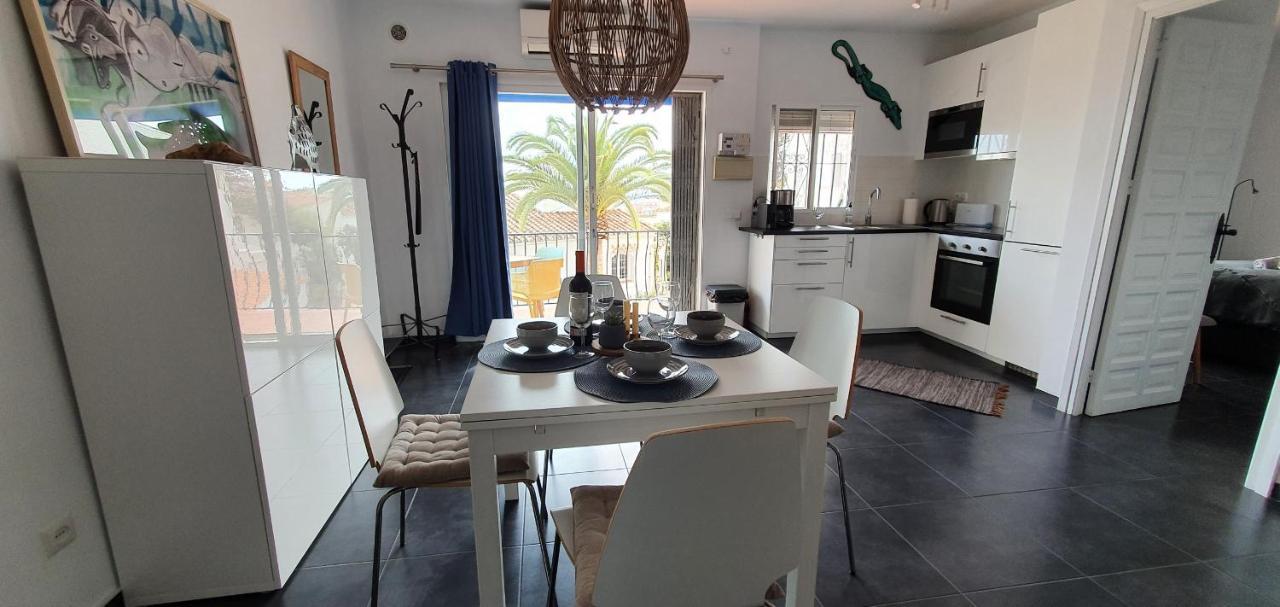 Appartement Ap339 Alhama-La Oliva à Nerja Extérieur photo
