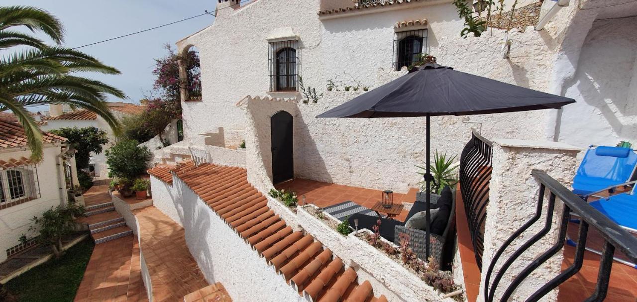 Appartement Ap339 Alhama-La Oliva à Nerja Extérieur photo