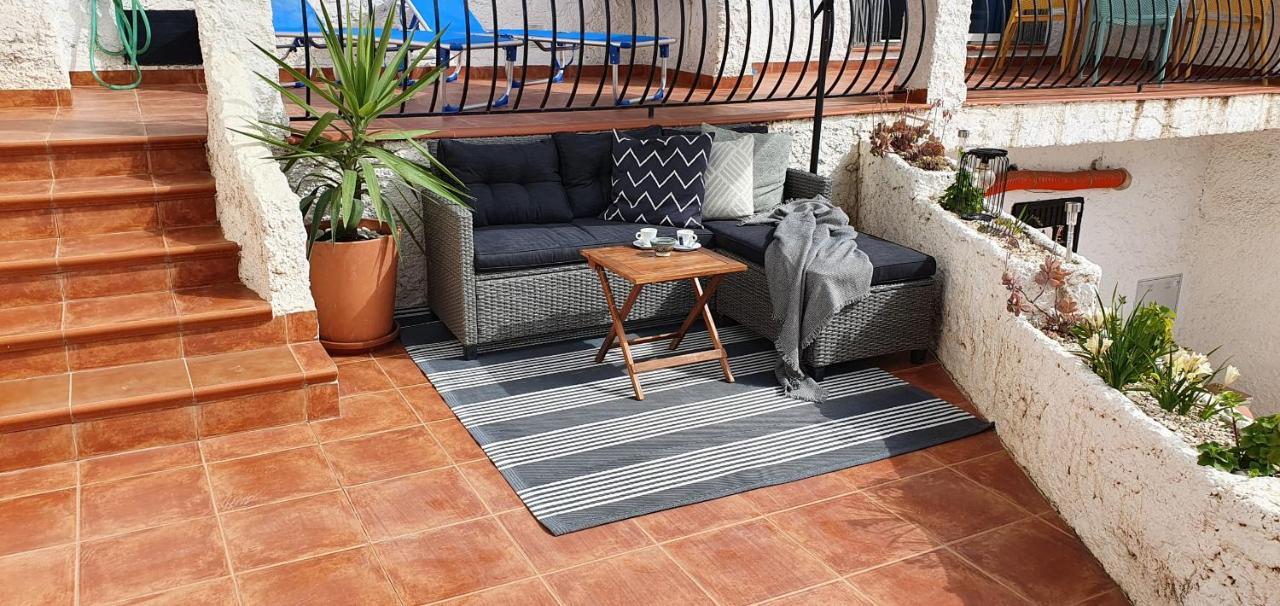 Appartement Ap339 Alhama-La Oliva à Nerja Extérieur photo